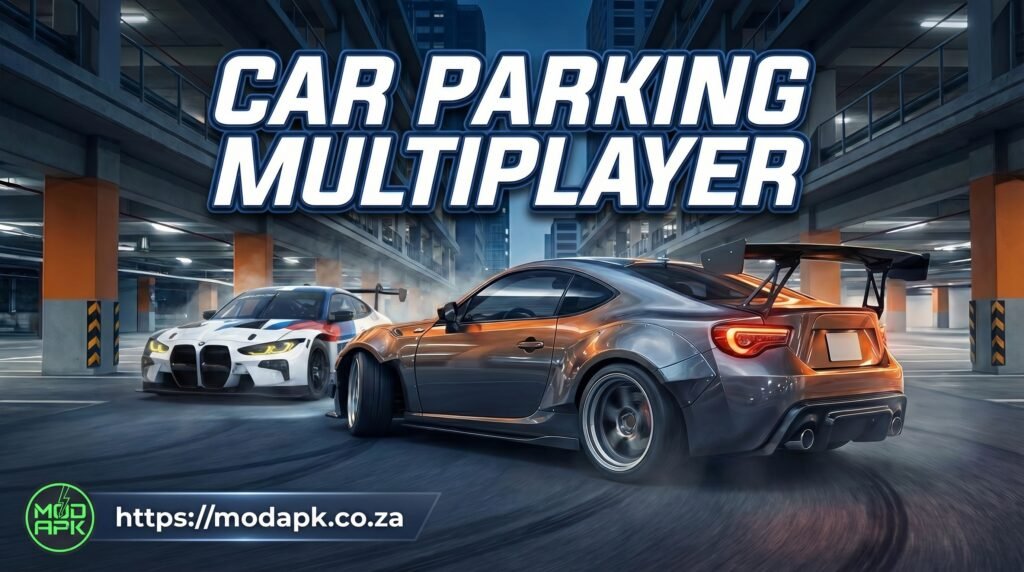 Car Parking Multiplayer MOD APK