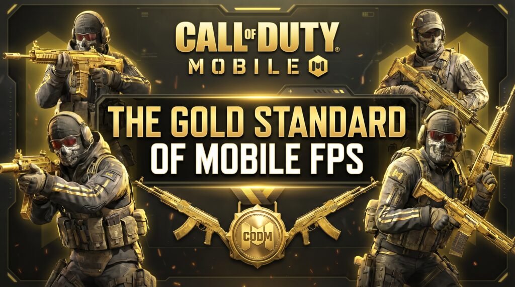 Best shooting games for Android in South Africa 2026